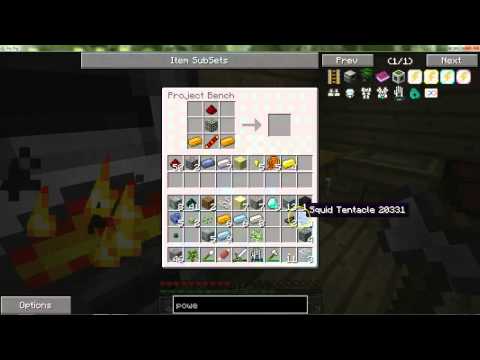 Brads bigdig series#5 I make a powered furnace