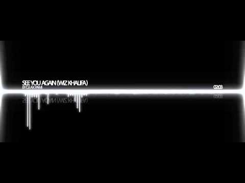 DJ AX PAMI - SEE YOU AGAIN (WIZ KHALIFA) MEGAMIX