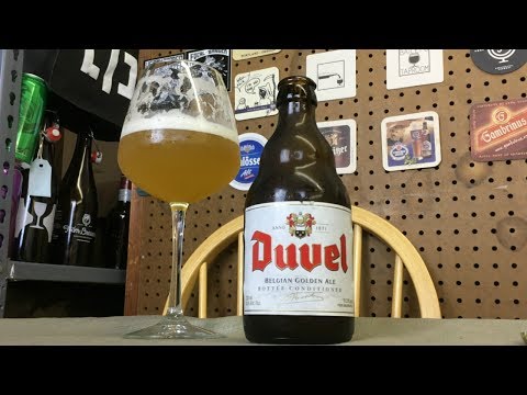 Basic Beers: Belgian Golden Strong Ale (Duvel) - Ep. #1254