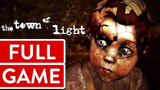 The Town of Light PC FULL GAME Longplay Gameplay Walkthrough Playthrough VGL