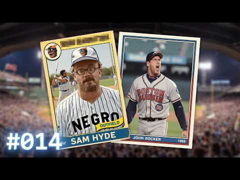 The Sam Hyde Show: Sportsball w/ John Rocker