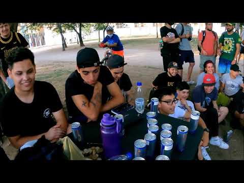 AREK VS QUALIA VS KRAMPUS (OCTAVOS DE FINAL)