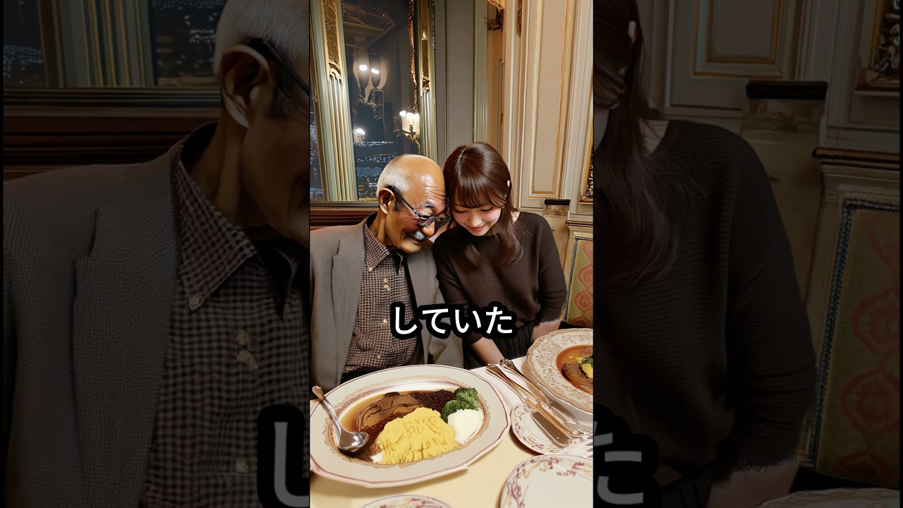 20歳の美女が他の女性に嫉妬した訳とは？ #おもしろ #あるある #年の差恋愛