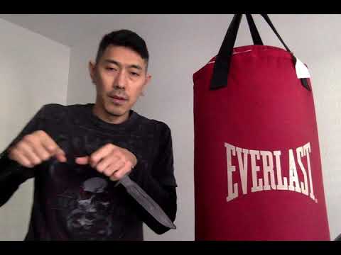 Escrima Heaven 6 three different type of attacks