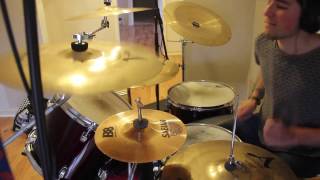 Cygnus...Vismund Cygnus - The Mars Volta (Drum Cover)
