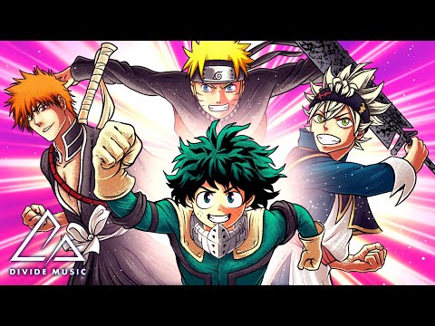 Anime Anthem | "To The End" | Divide Music [Naruto, My Hero Academia, Demon Slayer and more]