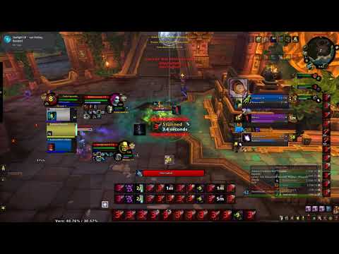 Multi Gladiator Mage/Shadowpriest PVP content 2900+xp