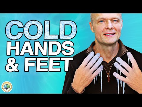 Cold Hands And Feet All The Time