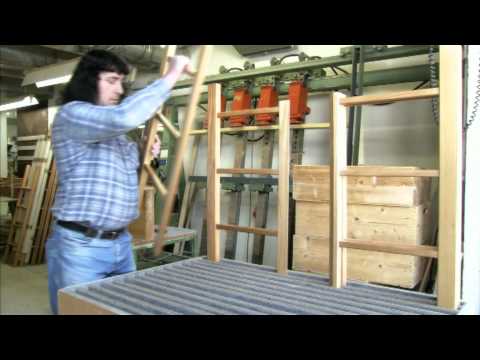 Imagefilm der Wolfsteiner Werkstätten