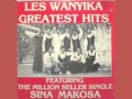Les Wanyika Si Haja Yangu