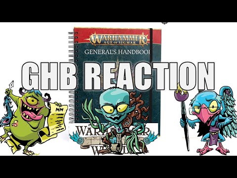 NEW General's Handbook 2023-2024 Review - Warhammer Weekly 07052023