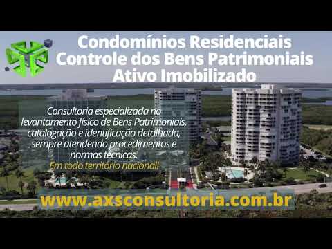 Condomínios - Gestão de Ativos Avaliação Patrimonial Inventario Patrimonial Controle Patrimonial Controle Ativo Condomínios - Gestão de Ativos Consultoria Empresarial Passivo Bancário Ativo Imobilizado Ativo Fixo