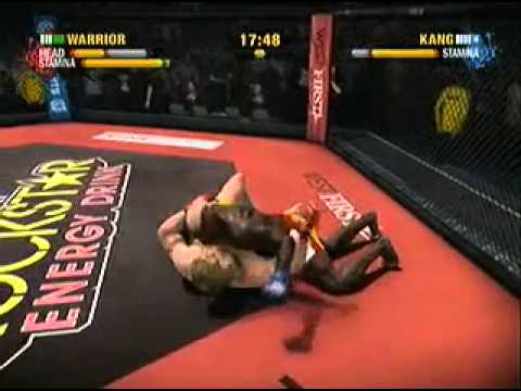 Ultimate Combat 8 "Warrior vs Kang"
