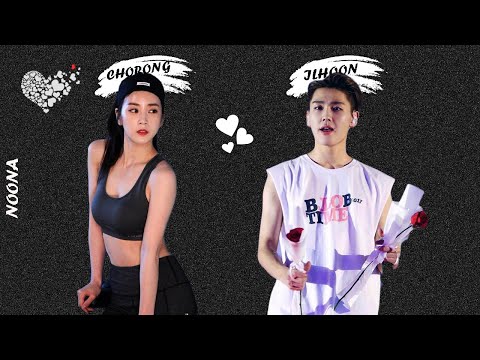 Btob Ilhoon & Apink Chorong | K-pop Idols Noona Moments
