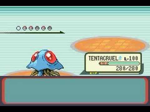 Battle Vs. Elite Four Drake