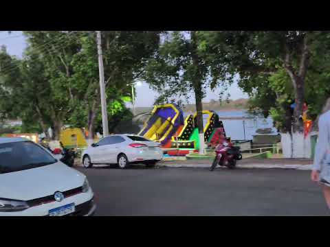 Um lugar diferenciado: Tocantinópolis Tocantins 
