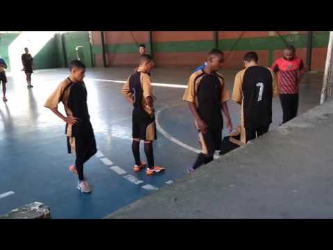 Juventude Futsal x Favela City (Parte 4)