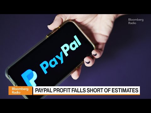 PayPal Plunges After CEO Announcement, Profit Miss
