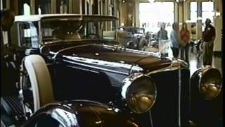preview picture of video 'Igwos 1  Duesenberg Auburn museum Auburn Indiana'
