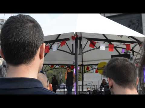 Tyler Rix @trafalgarsquare