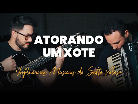 ATORANDO UM XOTE - Luciano e Juninho