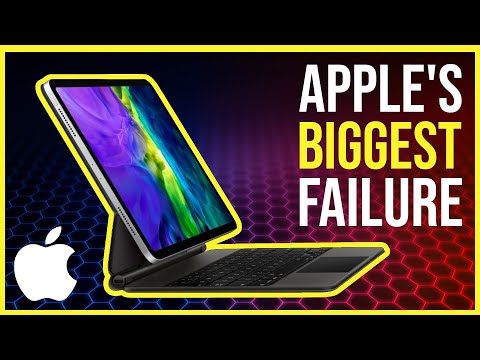 How Apple Screwed Up the Magic Keyboard