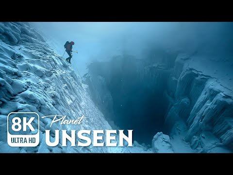 The Frozen Unknown