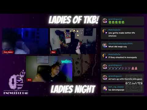 Ladies of tkb night  Eps 2