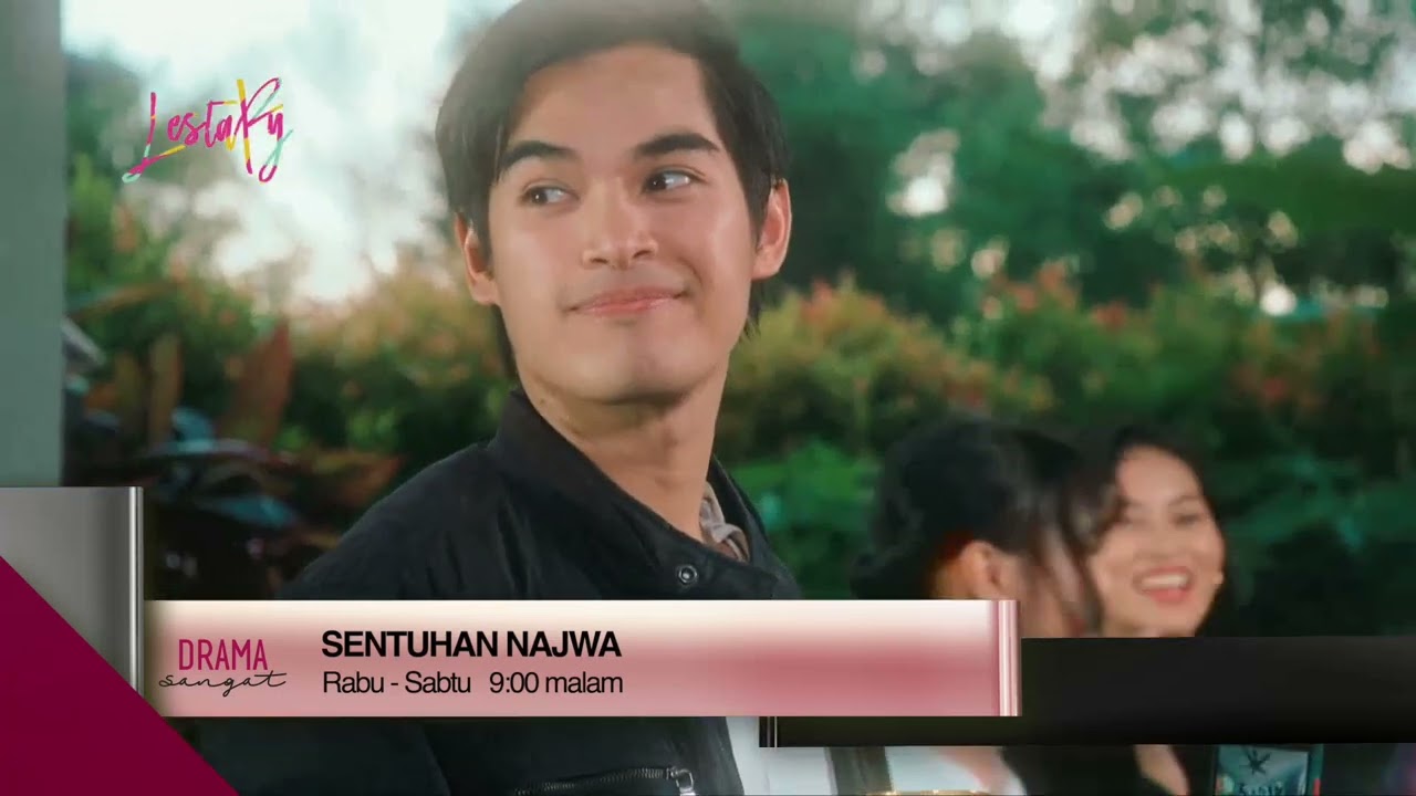 Trailer drama Sentuhan Najwa
