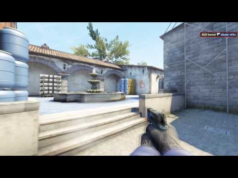 kenzor vs. eSuba - LootBet Cup #1