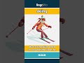 skiing - a sport or activity where y... video thumbnail