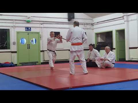 Steve Green belt 14/02/23