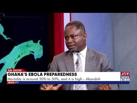 Ebola preparedness: Every public gathering must make provision for handwashing stations - Akandoh