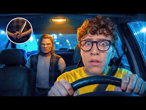 SONO IL TASSISTA DI UN SERIAL KILLER!!! 😭 | Backseat
