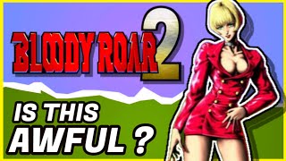 THEY HATED IT! 😡 The Truth About Bloody Roar 2