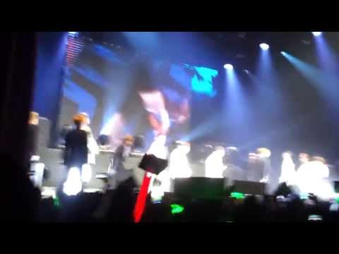 [Fancam] 130507 B.A.P- No Mercy @ B.A.P Live on Earth LA