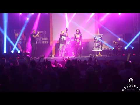 MC Erikinho, MC Raphael & MC Mina no Aniversário do MC Kauan 2017