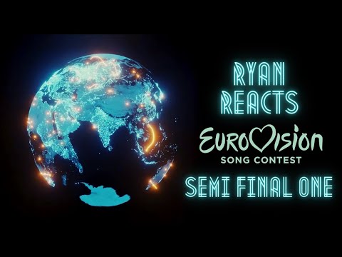 Ryan Reacts! Eurovision Song Contest 2021 | Semi Final 1 - Review & Results!