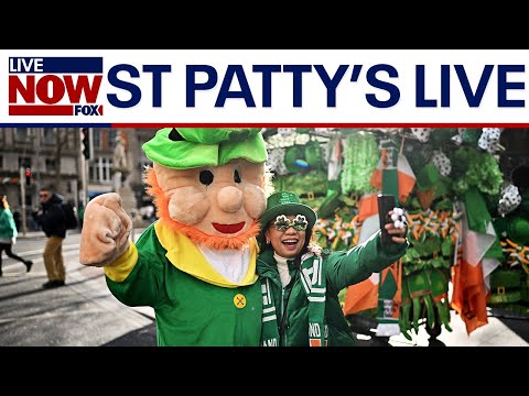 Video | WATCH FULL: St Patrick's Day parade in Dublin, Ireland and New York City 2025