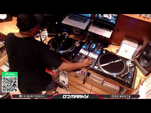 DJ Marky Live D&B Set- 16th Feb 2023