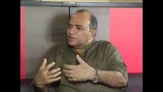 Dr. Chandraprakash Dwivedi | Chanakya Hindi Series Fame | Interview by Devang Bhatt video