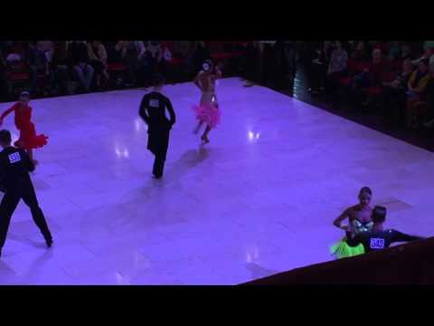 Leonid Oleynik-Savina Anastasia cha-cha-cha