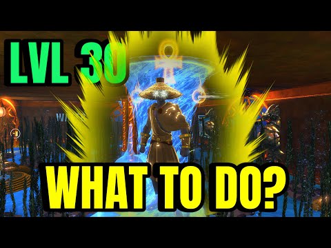 Dcuo What You Should Do First When You Reach Lvl 30