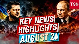 TSN HIGHLIGHTS: Escalation in Donbas! Putin’s assaults fail one after another despite massive push!