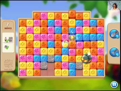 Lilys Garden Level 1022