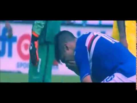Joaquín Correa's incredible miss