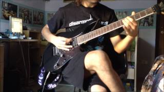 Disarmonia Mundi - Nihilistic Overdrive (Cover)