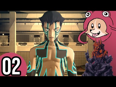 [JohneAwesome] - Shin Megami Tensei III: Nocturne - Part 2 (Full Stream)