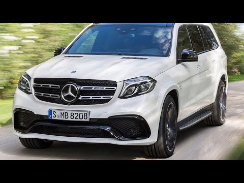 BUYING USED MERCEDES X166? Crazy Luxurious and POWERFUL GL GLS550 that we all NEED. All Problems