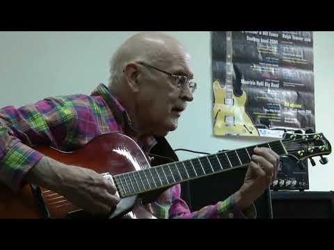 Jim Hall explique All the things you are